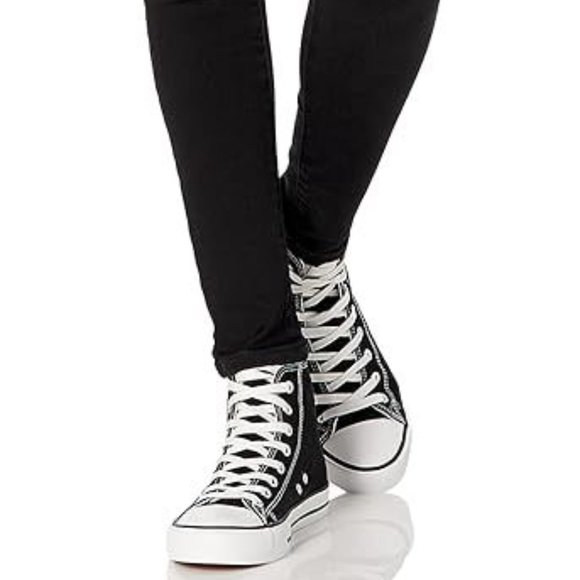 Goodthreads Mid-Rise Black Skinny Jean Size 27 Short - Picture 2 of 14